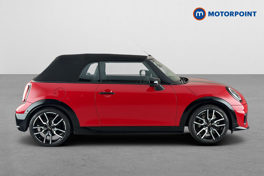 Mini Cooper C Sport Automatic Petrol Convertible - Stock Number (1685881) - Passenger side