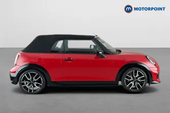 Mini Cooper C Sport Automatic Petrol Convertible - Stock Number (1685881) - Passenger side