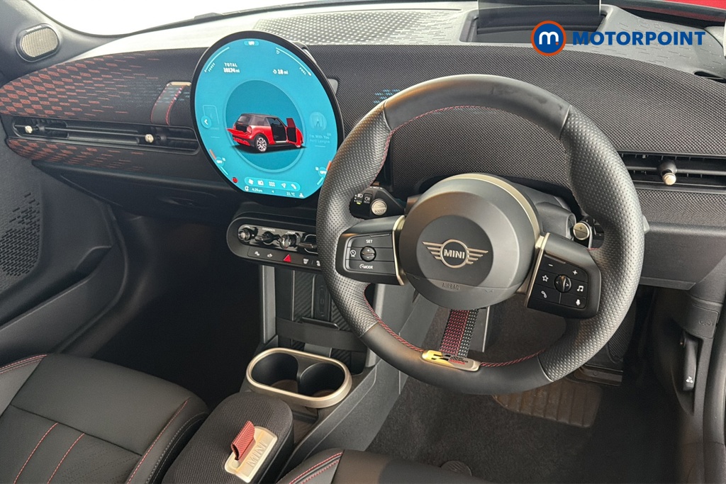 Mini Cooper C Sport Automatic Petrol Convertible - Stock Number (1685881) - 1st supplementary image