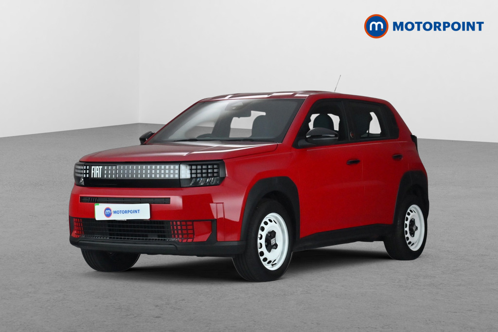 Fiat Grande Panda POP Automatic Electric SUV - Stock Number (1686021) - Passenger side front corner