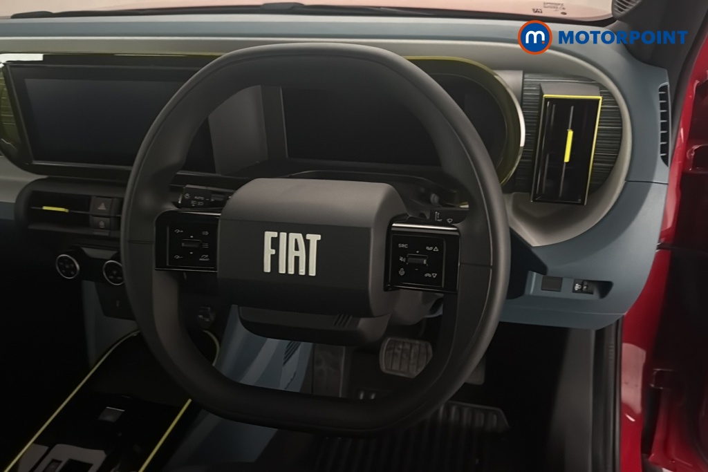Fiat Grande Panda POP Automatic Electric SUV - Stock Number (1686021) - 2nd supplementary image
