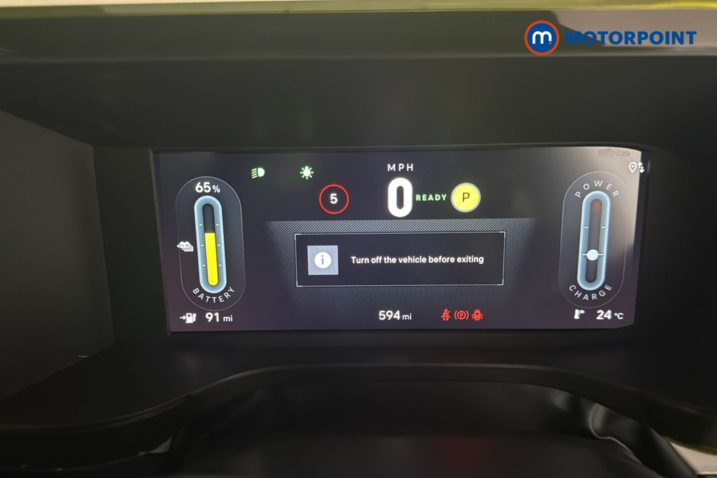 Fiat Grande Panda POP Automatic Electric SUV - Stock Number (1686021) - 7th supplementary image