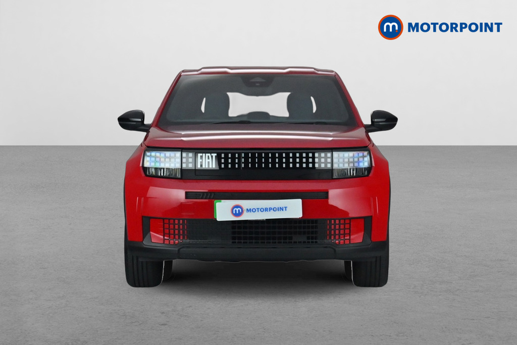 Fiat Grande Panda POP Automatic Electric SUV - Stock Number (1686021) - Front bumper