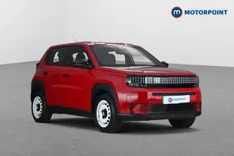 Fiat Grande Panda POP Automatic Electric SUV - Stock Number (1686021) - Drivers side front corner