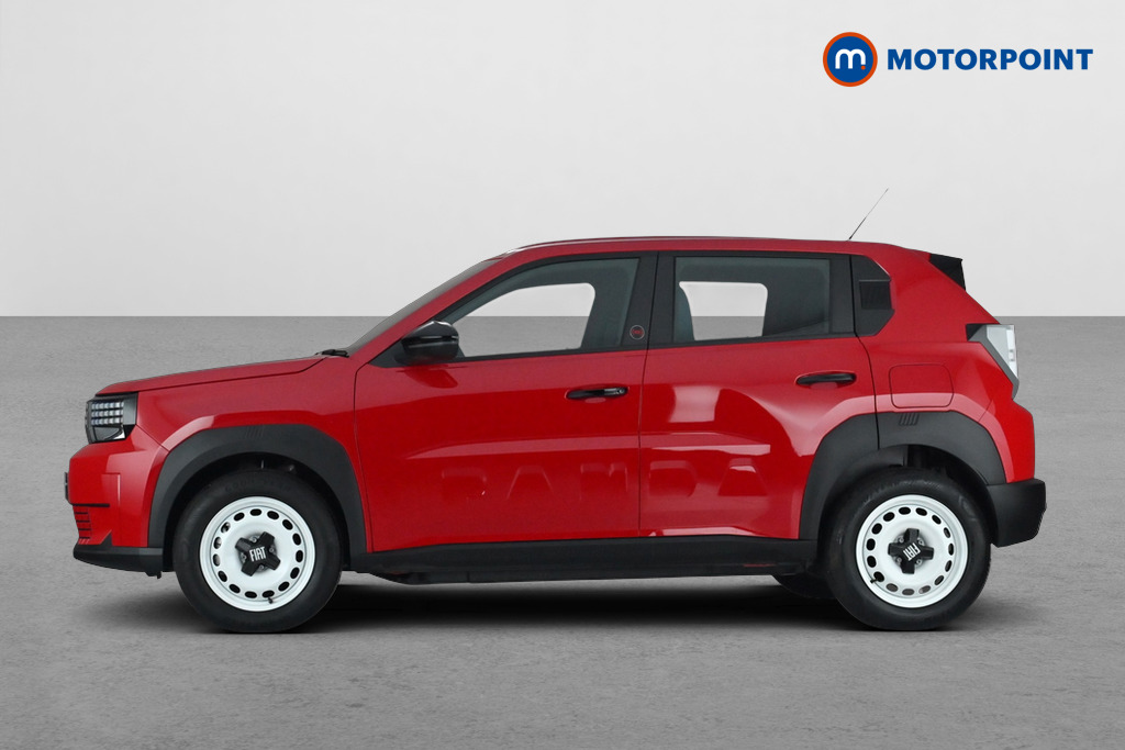 Fiat Grande Panda POP Automatic Electric SUV - Stock Number (1686021) - Drivers side