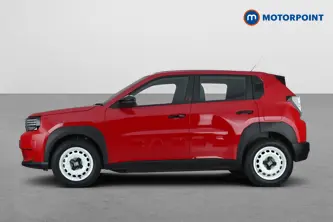 Fiat Grande Panda POP Automatic Electric SUV - Stock Number (1686021) - Drivers side