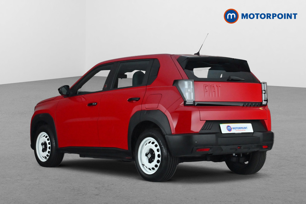 Fiat Grande Panda POP Automatic Electric SUV - Stock Number (1686021) - Drivers side rear corner