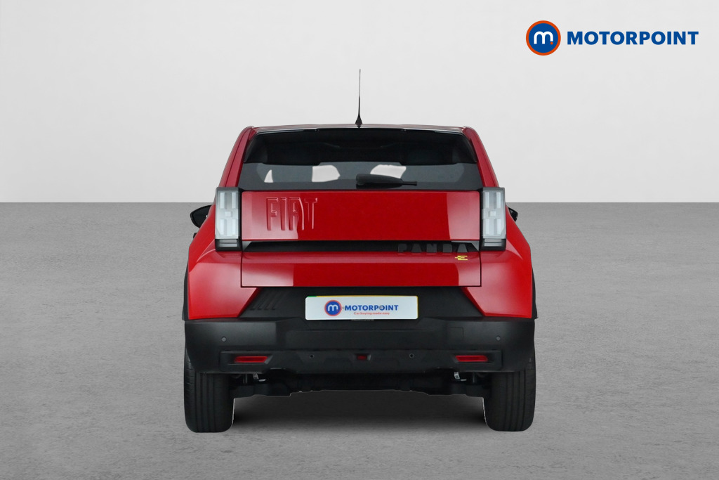 Fiat Grande Panda POP Automatic Electric SUV - Stock Number (1686021) - Rear bumper