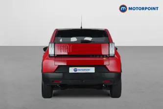 Fiat Grande Panda POP Automatic Electric SUV - Stock Number (1686021) - Rear bumper