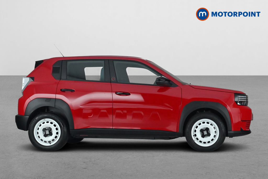 Fiat Grande Panda POP Automatic Electric SUV - Stock Number (1686021) - Passenger side