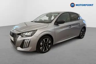 Peugeot 208 Allure Manual Petrol Hatchback - Stock Number (1603060) - Passenger side front corner