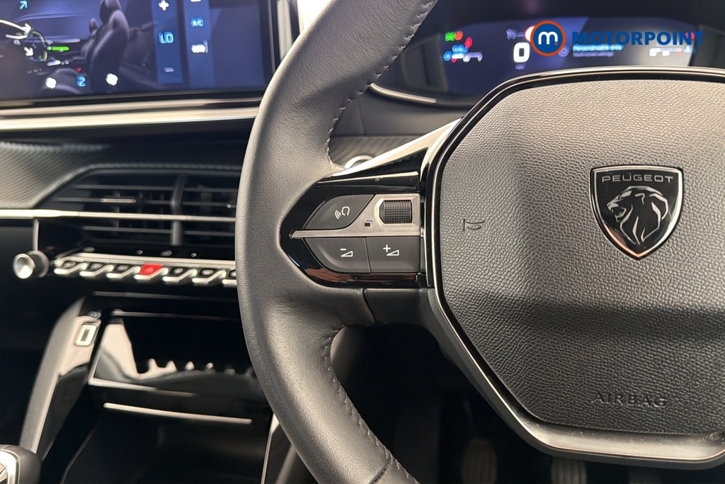 Peugeot 208 Allure Manual Petrol Hatchback - Stock Number (1603060) - 4th supplementary image