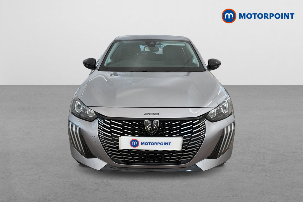 Peugeot 208 Allure Manual Petrol Hatchback - Stock Number (1603060) - Front bumper
