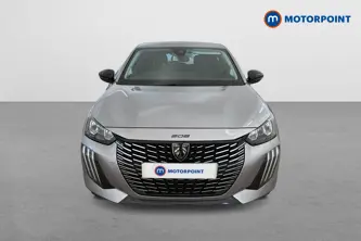 Peugeot 208 Allure Manual Petrol Hatchback - Stock Number (1603060) - Front bumper