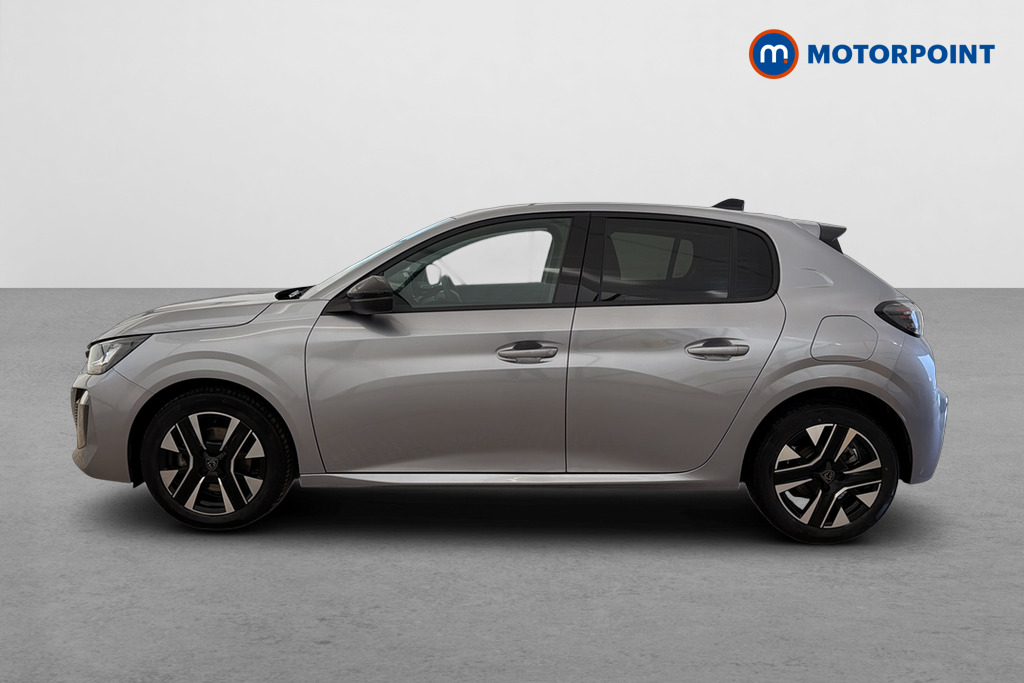 Peugeot 208 Allure Manual Petrol Hatchback - Stock Number (1603060) - Drivers side