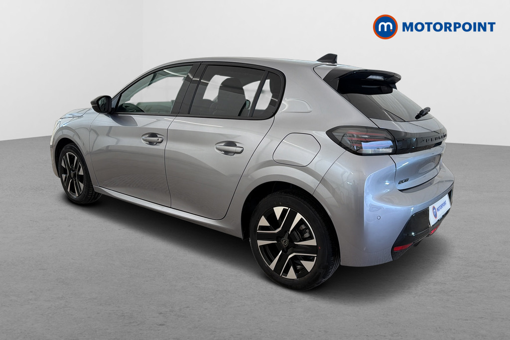 Peugeot 208 Allure Manual Petrol Hatchback - Stock Number (1603060) - Drivers side rear corner
