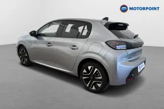 Peugeot 208 Allure Manual Petrol Hatchback - Stock Number (1603060) - Drivers side rear corner
