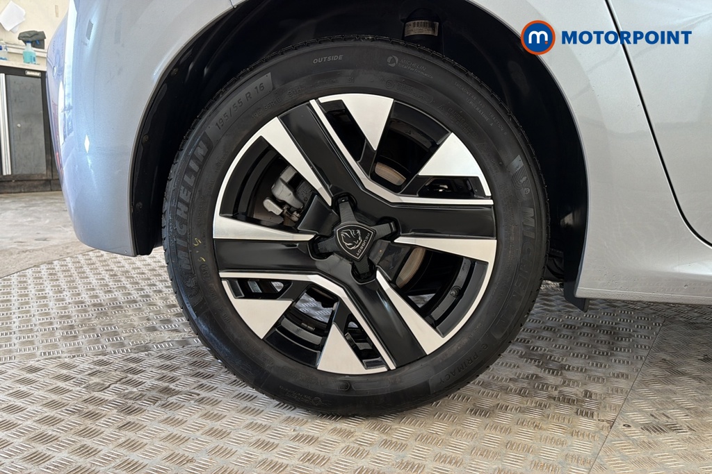 Peugeot 208 Allure Manual Petrol Hatchback - Stock Number (1603060) - 46th supplementary image