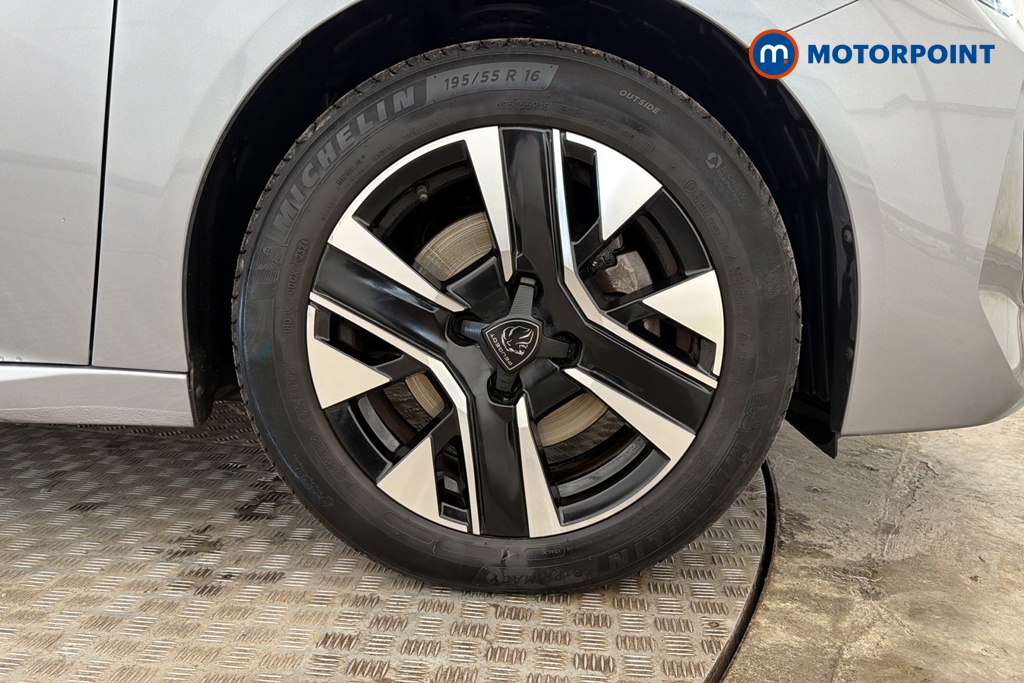 Peugeot 208 Allure Manual Petrol Hatchback - Stock Number (1603060) - 47th supplementary image