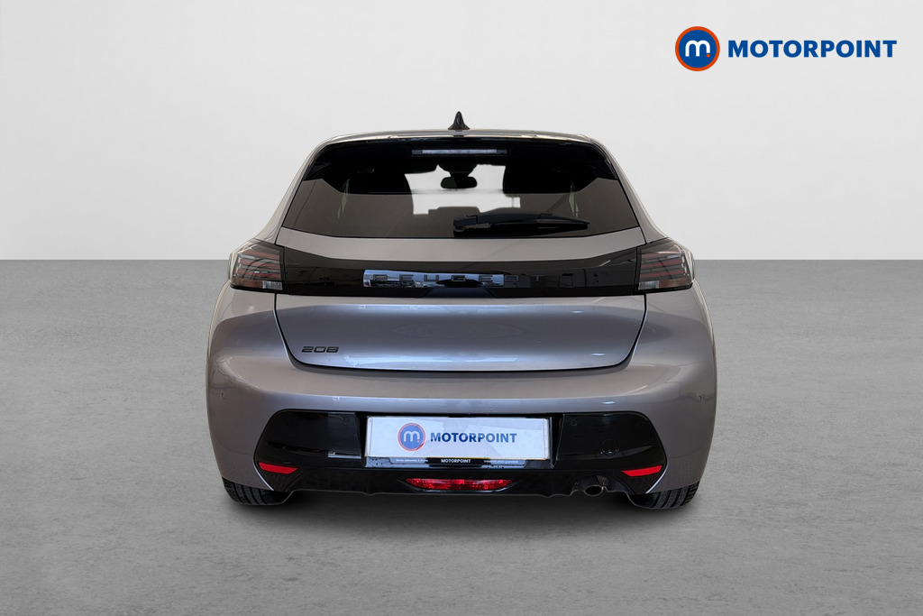 Peugeot 208 Allure Manual Petrol Hatchback - Stock Number (1603060) - Rear bumper
