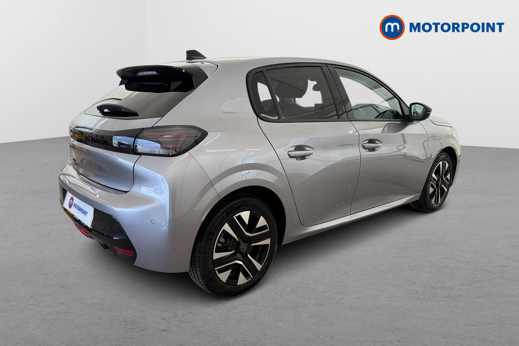 Peugeot 208 Allure Manual Petrol Hatchback - Stock Number (1603060) - Passenger side rear corner