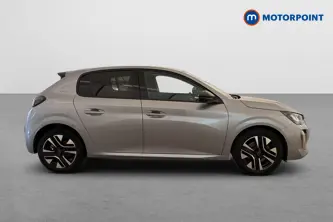 Peugeot 208 Allure Manual Petrol Hatchback - Stock Number (1603060) - Passenger side