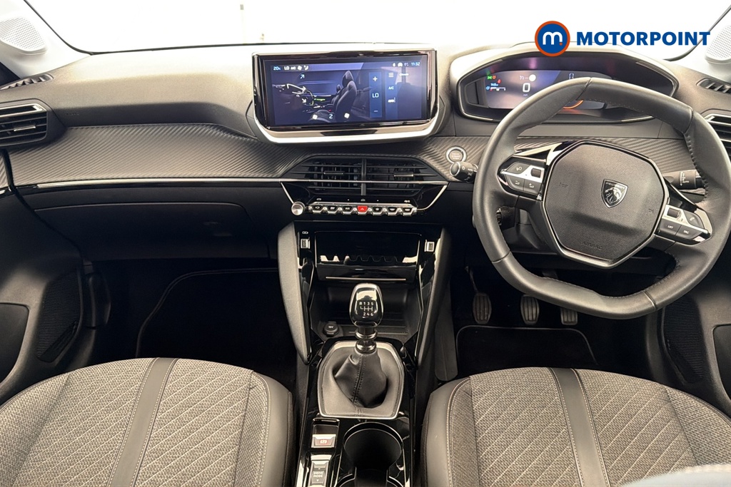 Peugeot 208 Allure Manual Petrol Hatchback - Stock Number (1603060) - 1st supplementary image