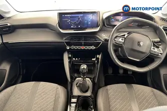 Peugeot 208 Allure Manual Petrol Hatchback - Stock Number (1603060) - 1st supplementary image