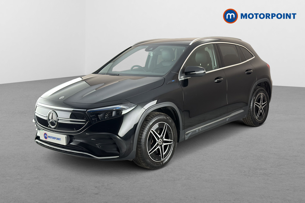 Mercedes-Benz EQA Amg Line Automatic Electric SUV - Stock Number (1617141) - Passenger side front corner