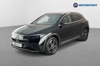 Mercedes-Benz EQA Amg Line Automatic Electric SUV - Stock Number (1617141) - Passenger side front corner