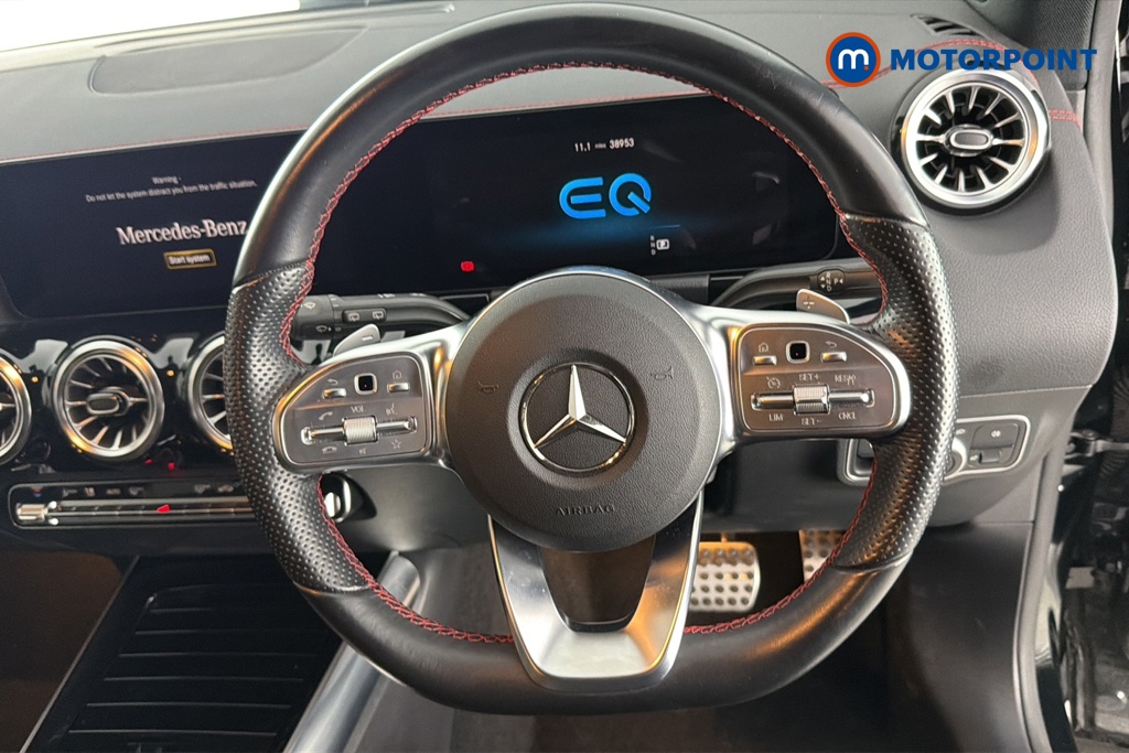 Mercedes-Benz EQA Amg Line Automatic Electric SUV - Stock Number (1617141) - 2nd supplementary image