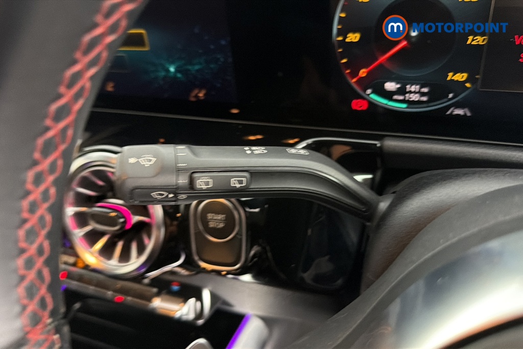 Mercedes-Benz EQA Amg Line Automatic Electric SUV - Stock Number (1617141) - 5th supplementary image