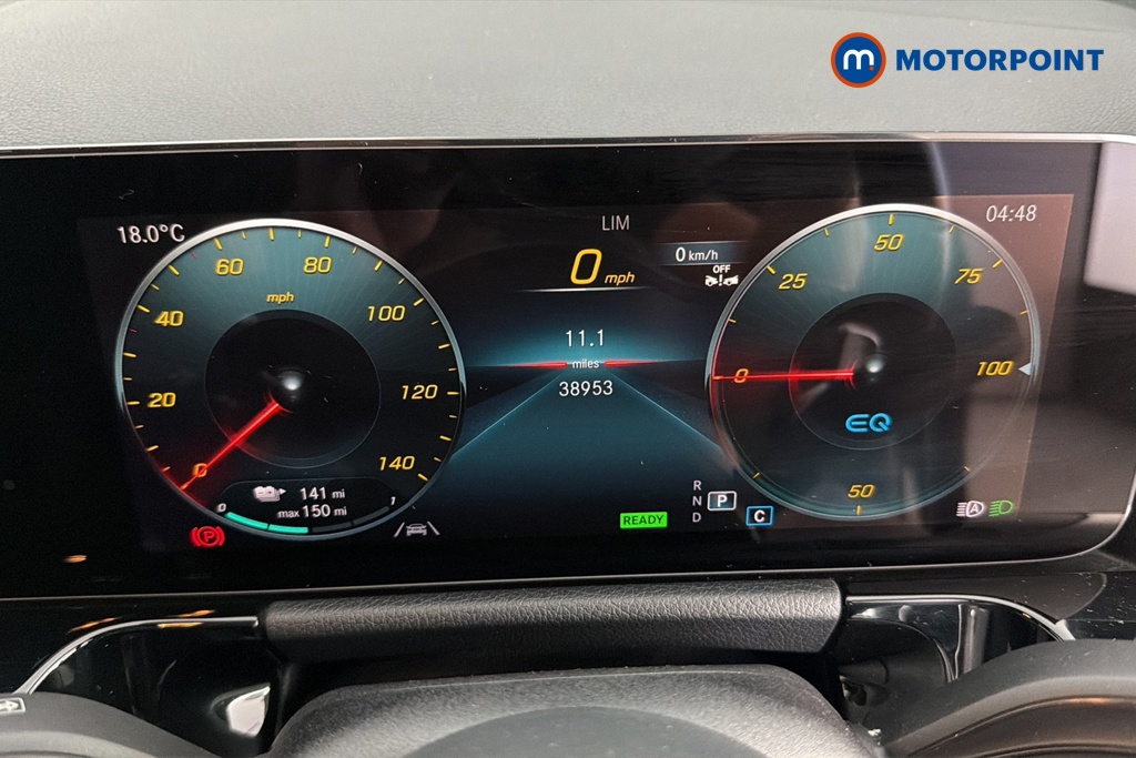 Mercedes-Benz EQA Amg Line Automatic Electric SUV - Stock Number (1617141) - 7th supplementary image