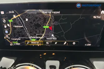 Mercedes-Benz EQA Amg Line Automatic Electric SUV - Stock Number (1617141) - 9th supplementary image