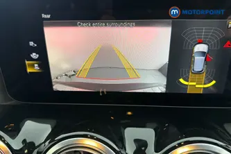 Mercedes-Benz EQA Amg Line Automatic Electric SUV - Stock Number (1617141) - 13th supplementary image