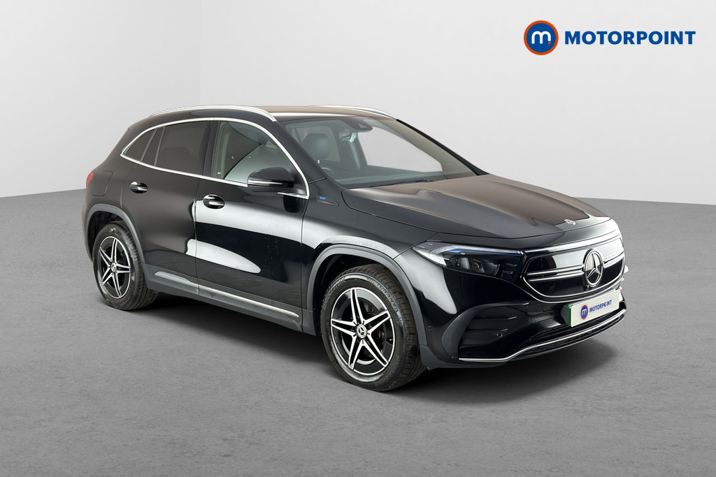 Mercedes-Benz EQA Amg Line Automatic Electric SUV - Stock Number (1617141) - Drivers side front corner