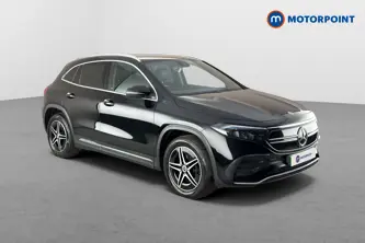 Mercedes-Benz EQA Amg Line Automatic Electric SUV - Stock Number (1617141) - Drivers side front corner