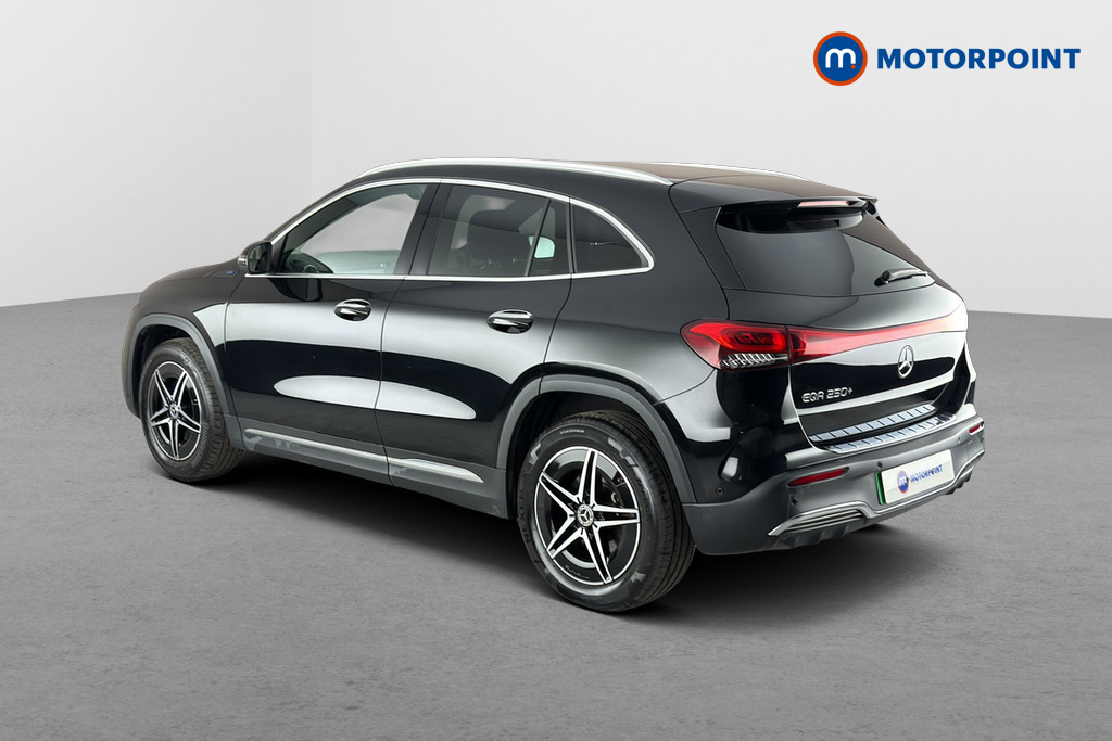 Mercedes-Benz EQA Amg Line Automatic Electric SUV - Stock Number (1617141) - Drivers side rear corner
