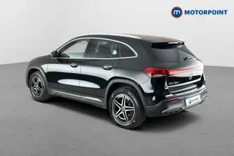 Mercedes-Benz EQA Amg Line Automatic Electric SUV - Stock Number (1617141) - Drivers side rear corner