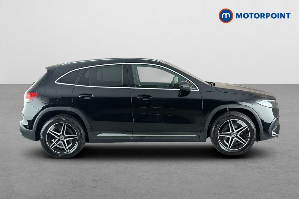 Mercedes-Benz EQA Amg Line Automatic Electric SUV - Stock Number (1617141) - Passenger side