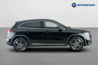 Mercedes-Benz EQA Amg Line Automatic Electric SUV - Stock Number (1617141) - Passenger side