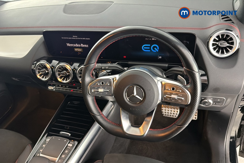 Mercedes-Benz EQA Amg Line Automatic Electric SUV - Stock Number (1617141) - 1st supplementary image