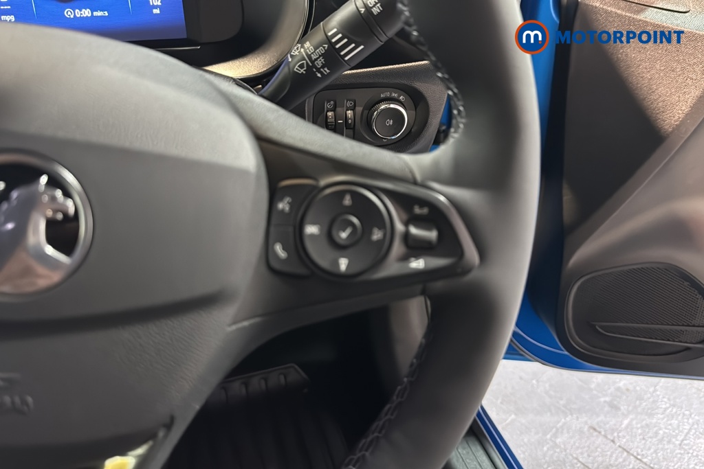 Vauxhall Corsa YES Manual Petrol Hatchback - Stock Number (1639814) - 3rd supplementary image