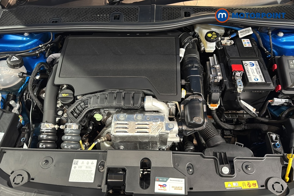 Vauxhall Corsa YES Manual Petrol Hatchback - Stock Number (1639814) - 48th supplementary image