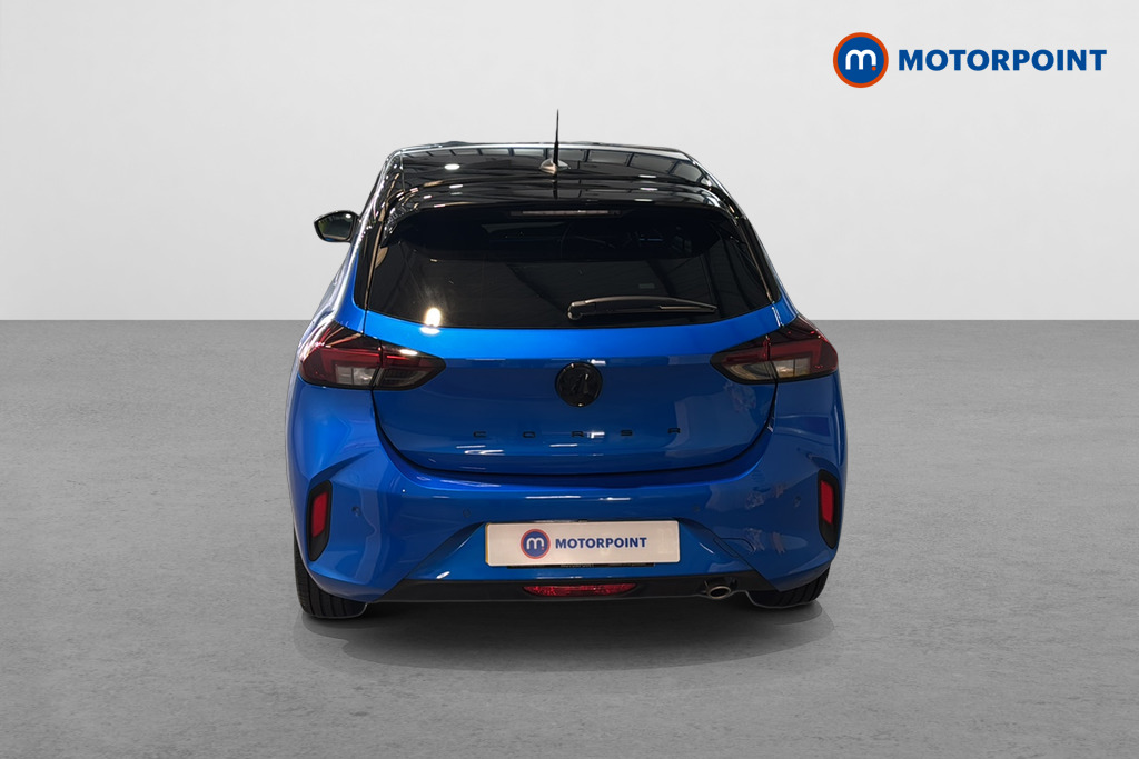 Vauxhall Corsa YES Manual Petrol Hatchback - Stock Number (1639814) - Rear bumper