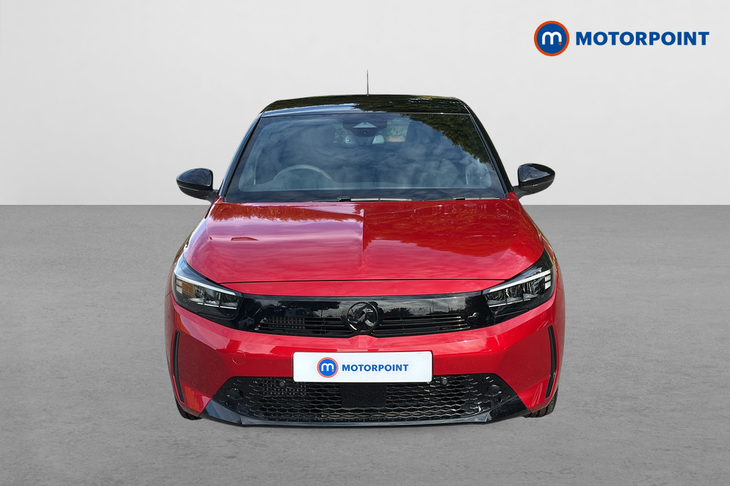 Vauxhall Corsa YES Manual Petrol Hatchback - Stock Number (1639840) - Front bumper