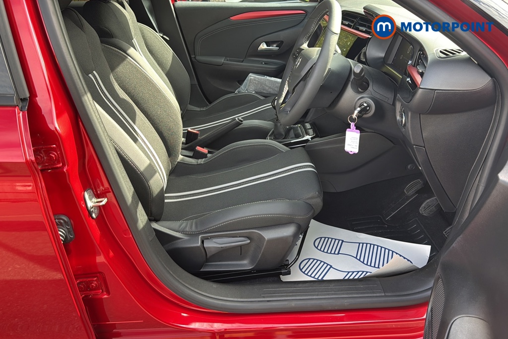 Vauxhall Corsa YES Manual Petrol Hatchback - Stock Number (1639840) - 22nd supplementary image
