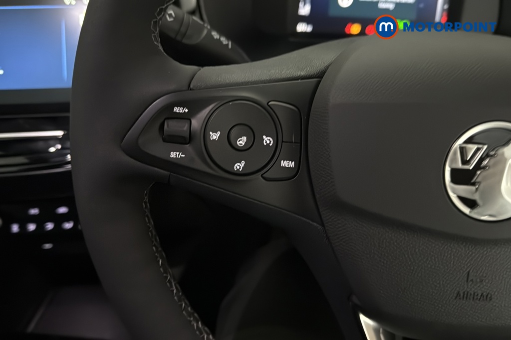 Vauxhall Corsa YES Manual Petrol Hatchback - Stock Number (1639885) - 4th supplementary image