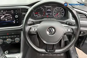 Volkswagen T-Roc Active Manual Petrol SUV - Stock Number (1649355) - 2nd supplementary image