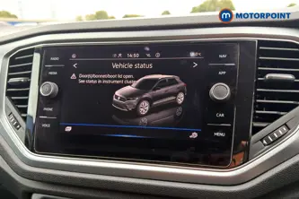 Volkswagen T-Roc Active Manual Petrol SUV - Stock Number (1649355) - 8th supplementary image
